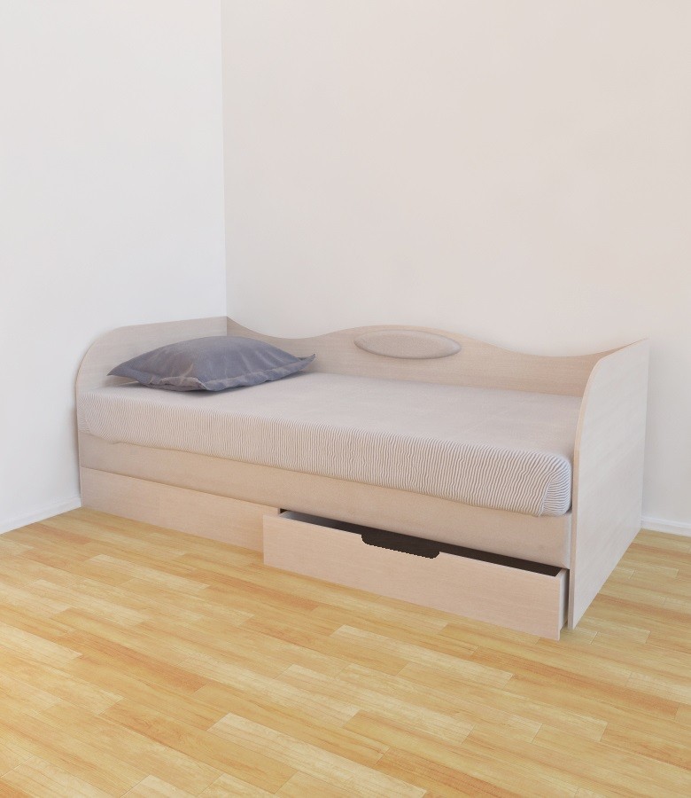 Кровать Орион в Боготоле - mebel154.com