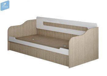 Кровать-диван Палермо-3 с ПМ(0.9Х2) в Боготоле - mebel154.com