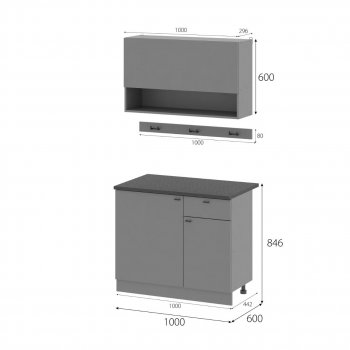КГ Энни 1м в Боготоле - mebel154.com