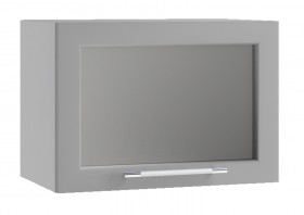 Ройс ПГС 500 Шкаф верхний горизонтальный со стеклом в Боготоле - mebel154.com