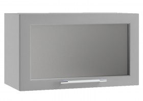 Ройс ПГС 600 Шкаф верхний горизонтальный со стеклом в Боготоле - mebel154.com