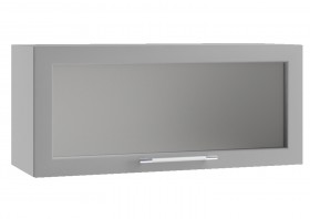 Ройс ПГС 800 Шкаф верхний горизонтальный со стеклом в Боготоле - mebel154.com