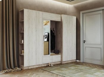 Прихожая Руэлла в Боготоле - mebel154.com