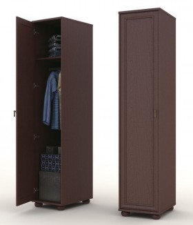 Шкаф 1 дверный Верди СБ-1439 в Боготоле - mebel154.com