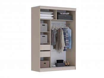 Шкаф-купе Орион 1.5м в Боготоле - mebel154.com