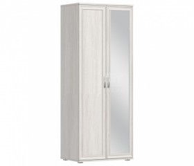 Шкаф 2-х дверный Флоренция СБ-2391 в Боготоле - mebel154.com