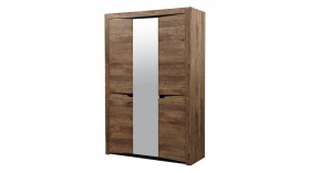 Шкаф 3-х дверный Лючия в Боготоле - mebel154.com