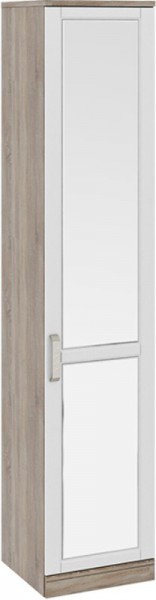 Шкаф для белья с 1 дверью(зеркало) правый/левый  Прованс в Боготоле - mebel154.com