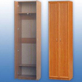 Шкаф для одежды 2-х дверный в Боготоле - mebel154.com