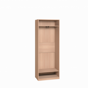 Шкаф для одежды 2-х дверный 6 Калейдоскоп в Боготоле - mebel154.com