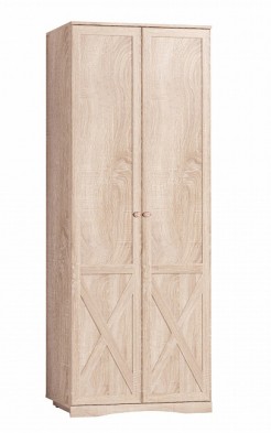 Шкаф для одежды 2-х дверный 8 Adele в Боготоле - mebel154.com