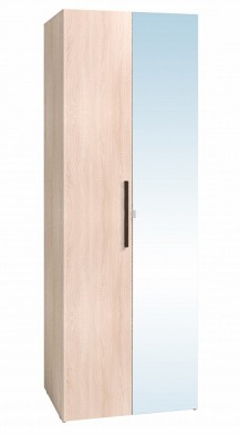 Шкаф для одежды 2-х дверный 8 Bauhaus в Боготоле - mebel154.com