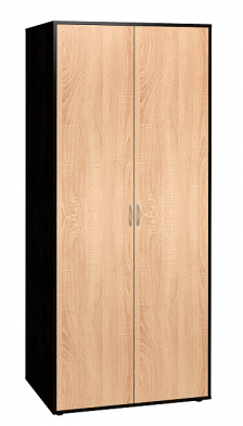 Шкаф для одежды 2-х дверный Полина в Боготоле - mebel154.com