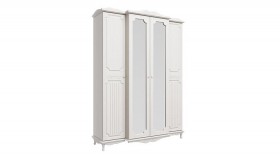 Шкаф для одежды Кантри в Боготоле - mebel154.com