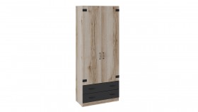 Шкаф для одежды комбинированный Окланд в Боготоле - mebel154.com