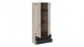 Шкаф для одежды комбинированный Окланд в Боготоле - mebel154.com