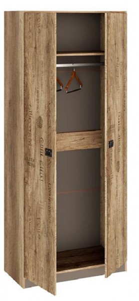 Шкаф для одежды Пилигрим в Боготоле - mebel154.com