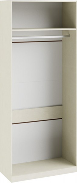 Шкаф для одежды с 2 дв Лючия в Боготоле - mebel154.com