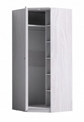 Шкаф для одежды угловой 10 Paola в Боготоле - mebel154.com