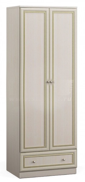 Шкаф двухдверный Грация СБ-2196 в Боготоле - mebel154.com