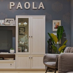 Шкаф МЦН 1 Paola в Боготоле - mebel154.com