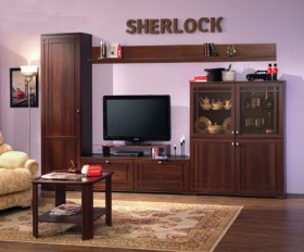 Шкаф МЦН 2 Sherlock  в Боготоле - mebel154.com