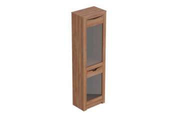 Шкаф 1-о дверный Соренто в Боготоле - mebel154.com