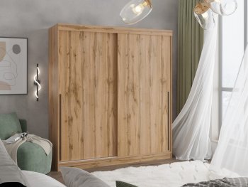 Шкаф-купе Орион 2м в Боготоле - mebel154.com