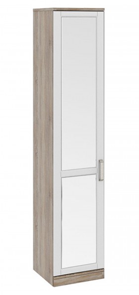 Шкаф с зеркальной дверью левый Прованс в Боготоле - mebel154.com