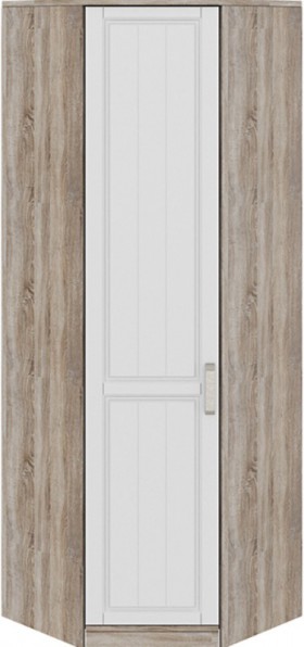 Шкаф угловой с 1 дверью левый/правый  Прованс в Боготоле - mebel154.com