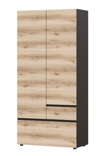 Шкаф 2-х Берген в Боготоле - mebel154.com