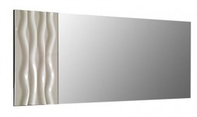 Соната 628.140 зеркало настенное в Боготоле - mebel154.com