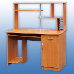 Стол компьютерный-1 в Боготоле - mebel154.com