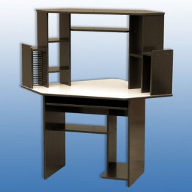 Стол компьютерный угловой в Боготоле - mebel154.com
