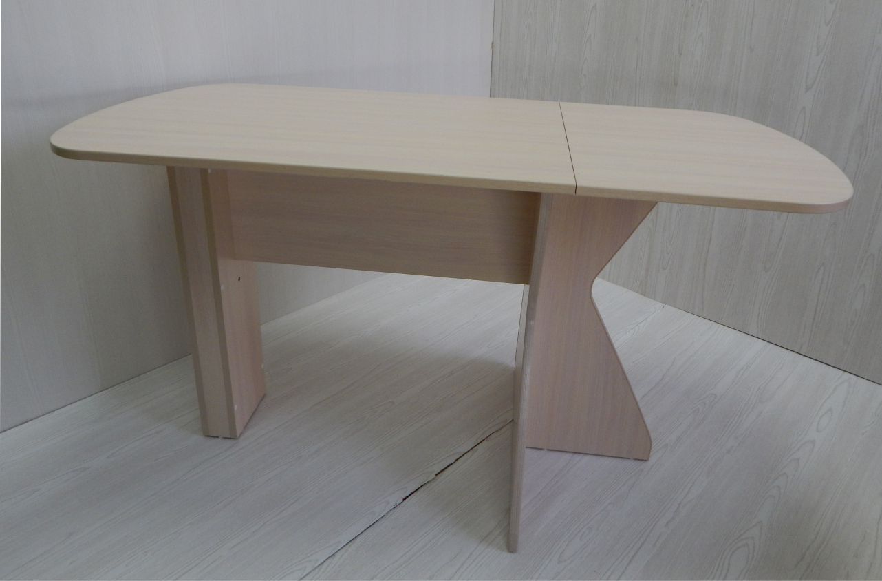 Обеденный стол Ривьера в Боготоле - mebel154.com