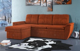 Турин диван-кровать угловой в Боготоле - mebel154.com