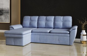 Турин диван-кровать угловой в Боготоле - mebel154.com