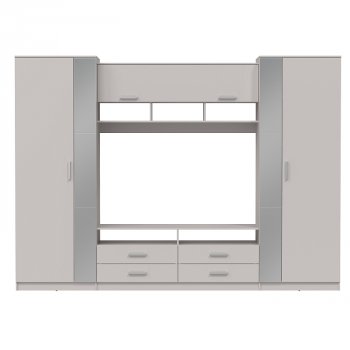 ШМЦ Вена  91.01 с зеркалом в Боготоле - mebel154.com