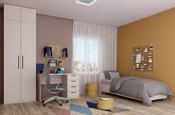 Модульный гарнитур Верона в Боготоле - mebel154.com