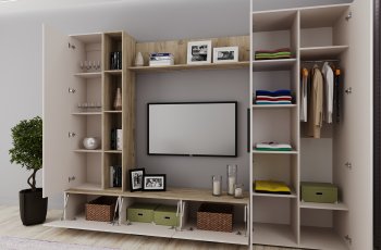 Гостиная Верона (омск) в Боготоле - mebel154.com