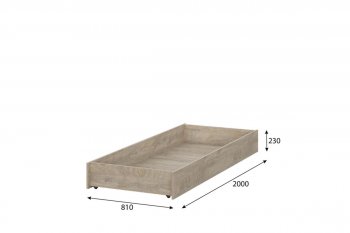 Ящик выкатной Этна в Боготоле - mebel154.com